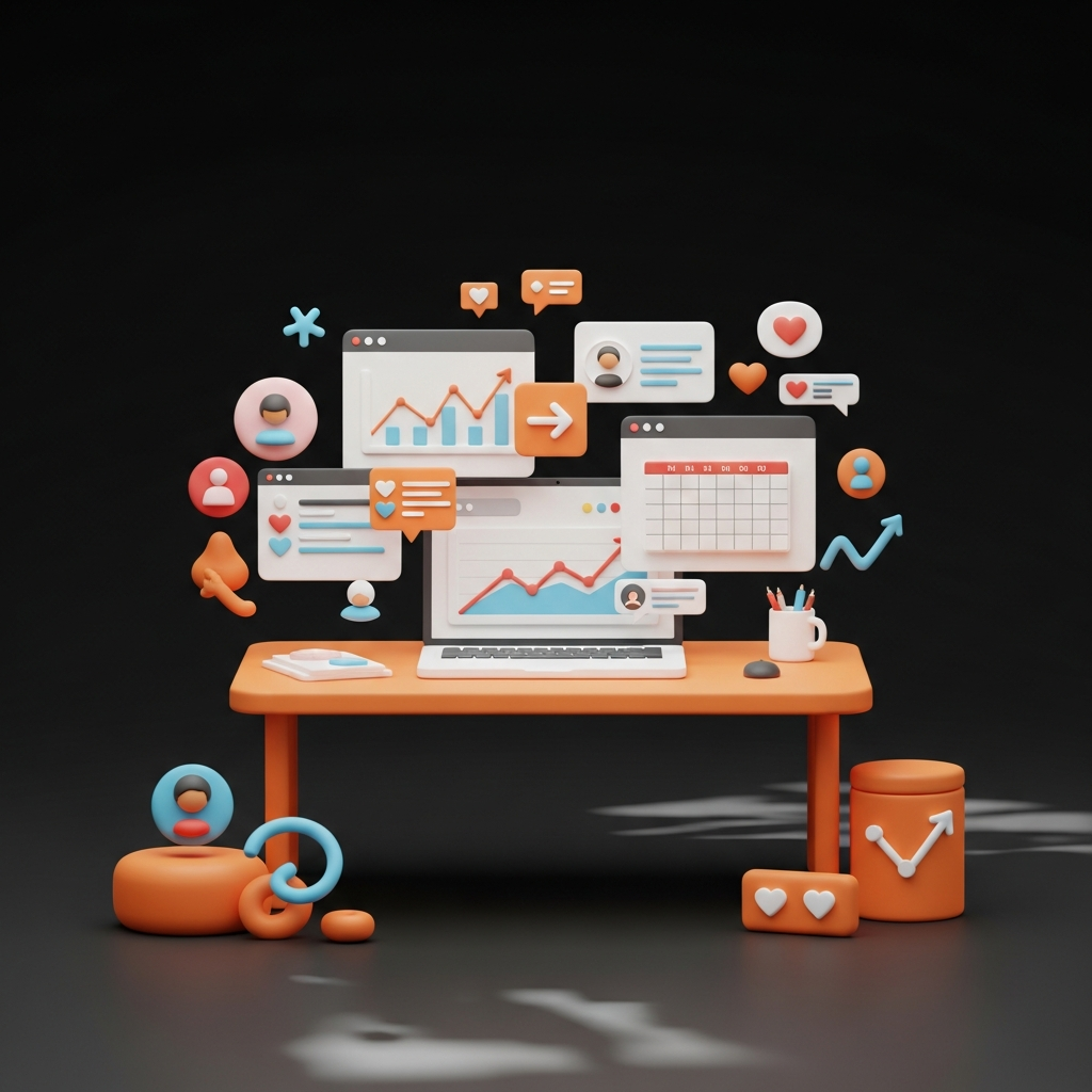 Advanced Digital Marketing