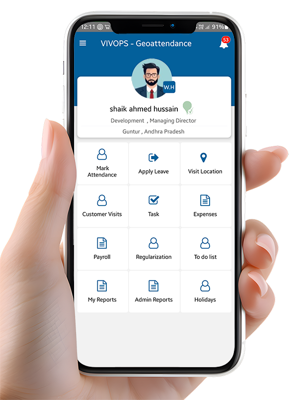 employee tracking app in sharjah